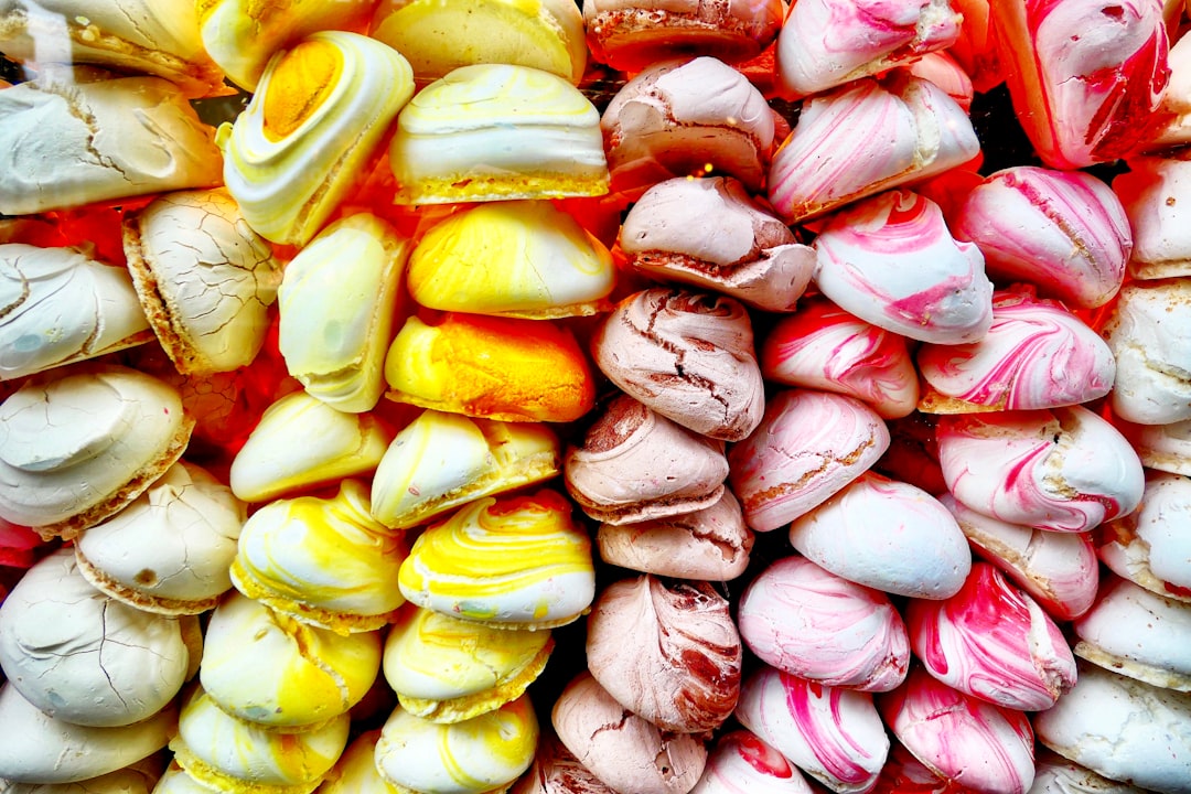 Photo Colorful candies